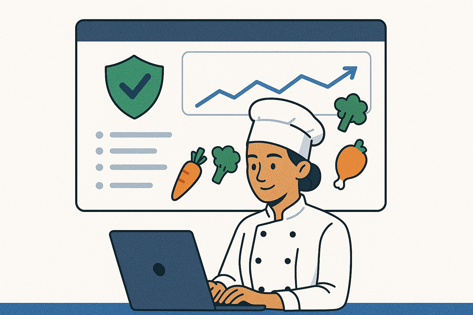 Food Production Management